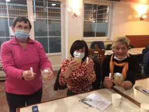 Ustvarjalna delavnica – Eterična olja 1